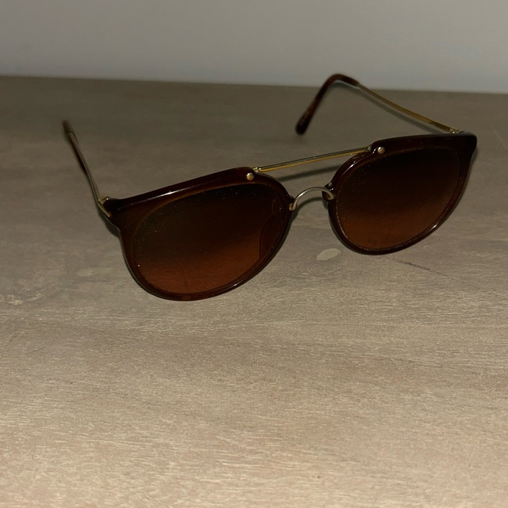 Vintage Serengeti sunglasses